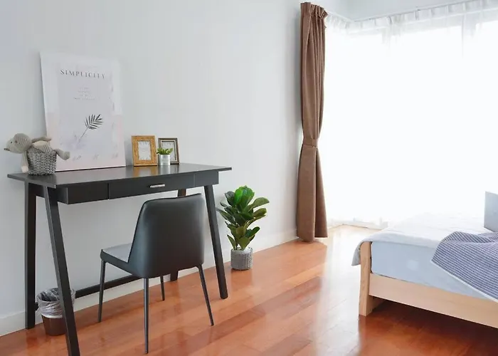 2000Sq Ft Luxury Residence @ Imago Mall, Kk
