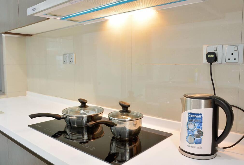 2000sq Ft Luxury @ Imago Mall, Kk Apartment *