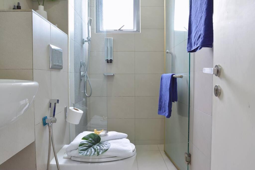Apartment 2000sq Ft Luxury @ Imago Mall, Kk Kota Kinabalu