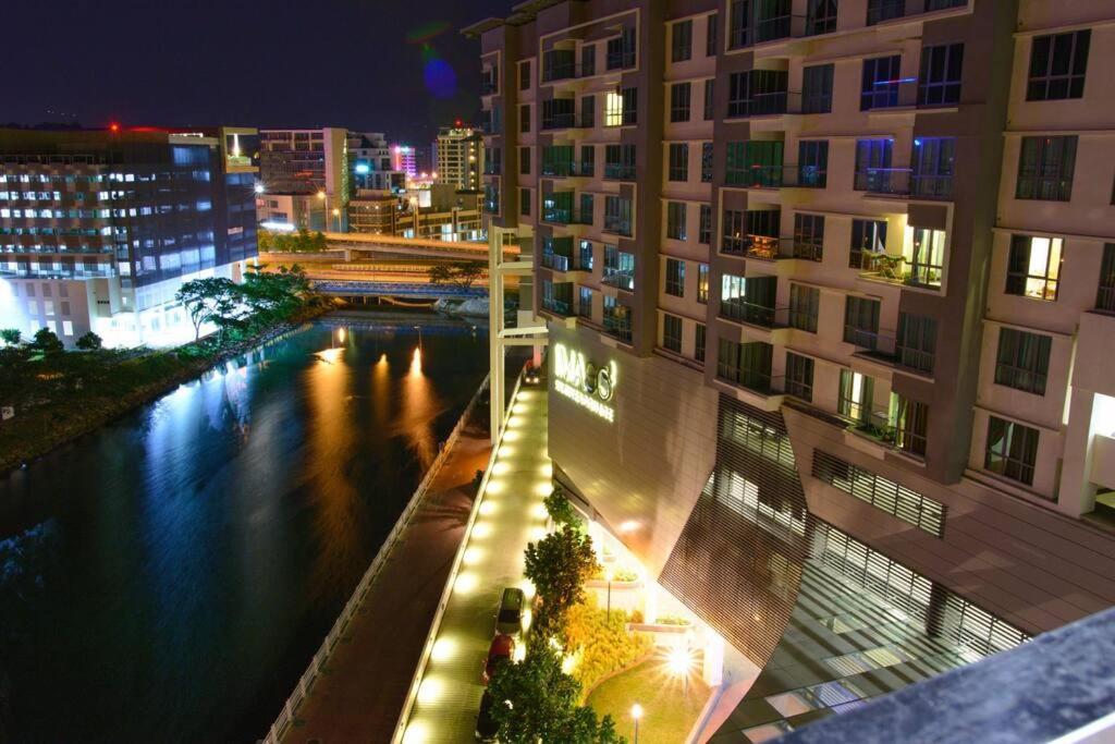 Apartment 2000sq Ft Luxury @ Imago Mall, Kk Kota Kinabalu