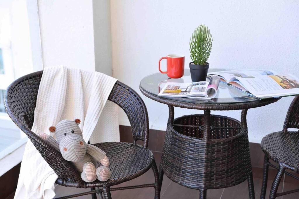 Apartment 2000sq Ft Luxury @ Imago Mall, Kk *